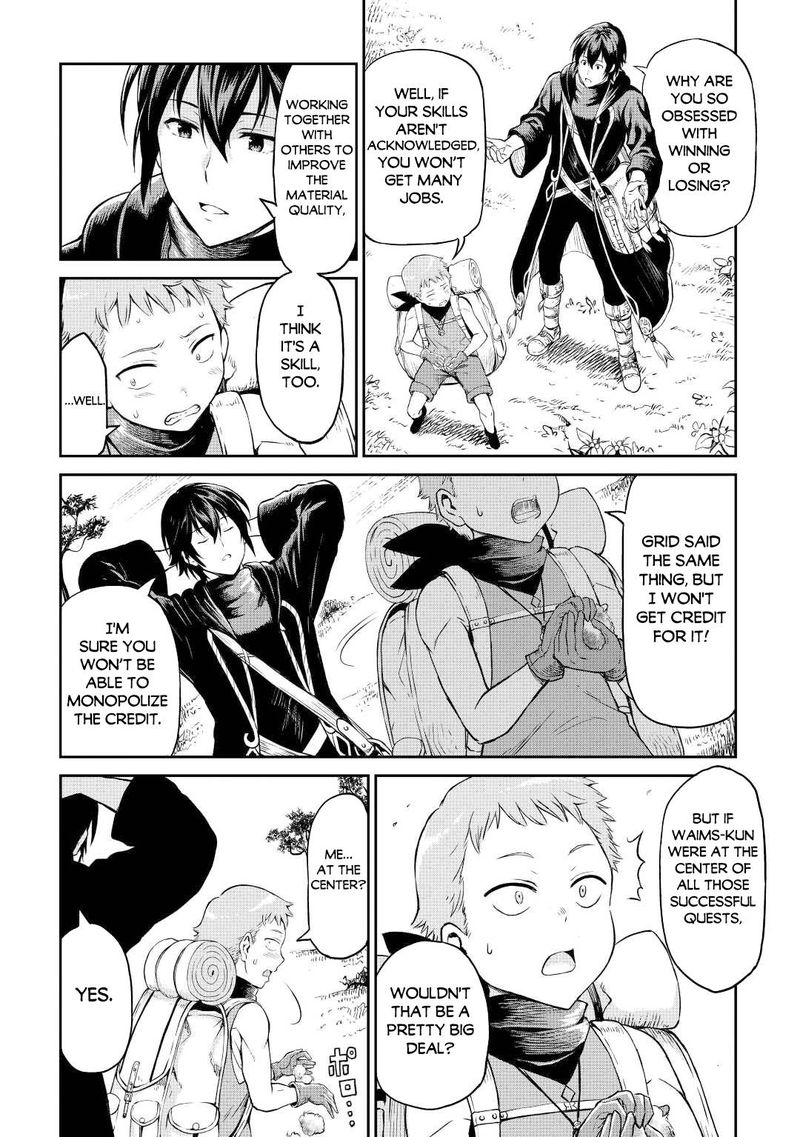 Sozai Saishuka no Isekai Ryokouki - Chapter 42 image 14
